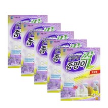 크린스타 좀팡이싹 옷장용 라벤더향(2입) X 5개, 2개