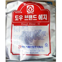 [태원식품산업] 피자도우믹스 H (태원 2K), 1