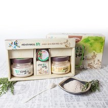 순천만함초 진짜배기 자염선물세트 1호 940g 저염소금, 1개