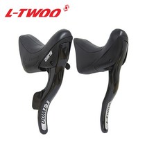 자전거구동계 ltwoo gr9 1x11 스피드 그래블 바이크 11s 로드 그룹셋 11 velocidade rl shifter + 와 호환되는 뒷, gr9 11s 시프터
