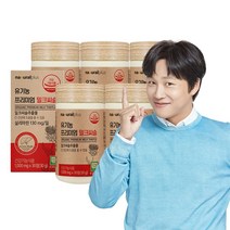 내츄럴플러스 유기농 프리미엄 밀크씨슬 30정 / 실리마린 간건강, 5박스
