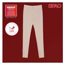 [SPAO] 여성 레깅스 웜테크 (라이트)