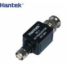 Hantek HT201 오실로스코프 20:1 수동 감쇠기 300V Max For Pico Hantek HT 201 최저 가격 HT201 신호 감쇄기 HT 201|max 1|ma, 1개, 단일, 단일