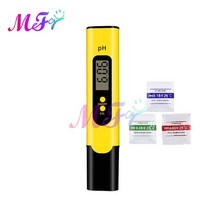 수질측정기 디지털 phtds ec meter 테스터 온도계 펜 물 순도 ppm 필터, ph01 배터리 없음