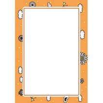다니엘문구 상장용지 100매 250매 통합주문(A4사이즈)(인쇄 금상 금축 무지 어린이)(백색 황색))_)(주문인쇄가능_전화상담)150g 170g 180g 220g, 어린이상장용지(no31)_180g