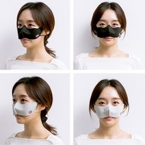 코마스크 코스크 코전용 마스크, 브라운