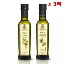 Tenuta del Roero 테누타 델 로에로 테누타 델 Roero 씨드오일 세트 헤이즐넛 앤 월넛 250ml 2개입 3팩