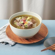 김선영 조리기능장 엔쿡 김선영 뼈없는 갈비탕 600gX10팩, 단일옵션