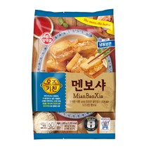 오뚜기 오즈키친 멘보샤, 405g 4개