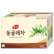 동서 둥굴레차 140T