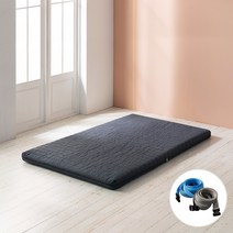 포스트모던 좋은수면 침대 접이식 매트리스 MS