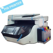 HP8730 무한잉크 복합기 잉크 1 400ml 포함 오피스젯8730 팩스복합기 리퍼 HP8720 상위모델, HP8730 무한잉크 복합기 염료 1400ml
