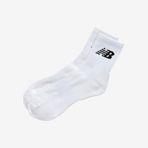 뉴발란스 MEN 남성 중목양말 NBGEDAB102