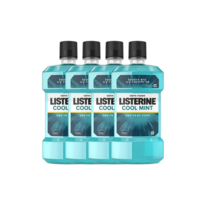 가그린 리스테린 쿨민트 750ml x 4개