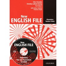 NEW ENGLISH FILE ELEMENTARY TEACHER S BOOK, OXFORD