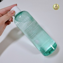 토니모리 원더 티트리 모공산뜻 토너, 70개, 500ml