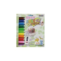 미리사몰 패브릭마카 천마카 패브릭펜 천가방 에코백, 우찌다 패브릭마카 세트:12색