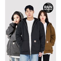 칼하트_ 칼하트 (104078 100632) 써멀 후드집업 (레인디펜더)