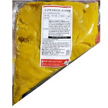 안주 분식 고구마 크러스트 프리미엄 1kg 태월 간식 농산가공/즉석식품/간식/안주/분식재료식자재/식당용/업소용/식당/대용량, 단일 수량