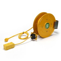 전기용접세상 릴텍 자동전선릴 1.5SQ 2.5SQ, 2.5SQx3C 20M (ER320N) 50172