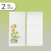 무지에코 가림막 커튼[2장입]수량선택