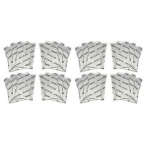 Nispira 활성탄 과망간산 칼륨 필터 리필 교체품 OXO Greensaver 농산물 보호기 키퍼 크리스퍼 인서트 보존용 냉장고 에틸렌 냄새 제거 24봉지