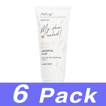 Kilig 클린 프레쉬 엑스폴리에이팅 스크럽 Clean Fresh Exfoliant Purifiant Visage A 75Ml 6개
