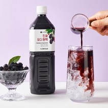 오디원액 1L(PET)x2, 1000ml