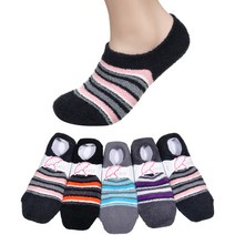 도톰한 수면 덧버선 보육교사 덧신 어린이집 버선 5켤레 선생님 선물 두꺼운 페이크삭스 블로퍼 양말 교사 반버선 구두 반덧신 요술 털버선 플랫슈즈 덧양말 발열 매일 겨울 풋커버