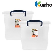 가성비 끝판왕 바퀴달린 리빙박스 KH박스 60L 2개 19186ea, 쿠팡2 본상품선택, 쿠팡2 본상품선택