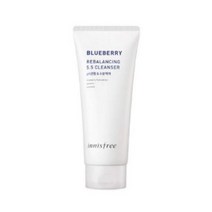 이니스프리 블루베리 리밸런싱5.5 클렌저 200ml, 3개