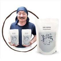 죠커피 콜롬비아 슈프리모 원두커피, 커피메이커용 분쇄, 200g, 200g