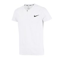 나이키 화이트테니스 상의