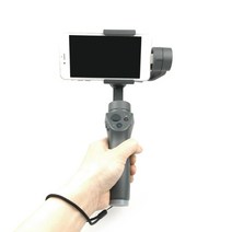 짐벌 셀카봉 DJI OSMO 모바일 2용 슬링 소형 손목 스트랩 안전 라인 카메라