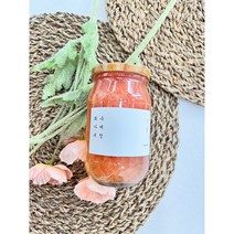 최가네 수체청 자몽청 자몽 자일로스설탕 수제청 과일청 답례품 자몽청 자몽에이드 자몽차, 580g