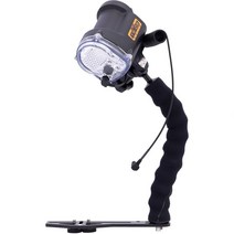 씨앤씨 SeaAndSea Kit Flash YS-03 Solis, One Size Black
