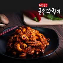 [금촌쭈꾸미] 나정순할매 500g 5팩, 선택:나정순할매 금촌쭈꾸미 500g 5팩