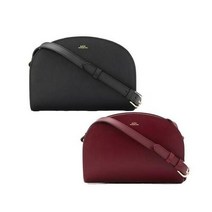 A.P.C.(아페쎄) 명품몬플 아페쎄 APC 하프문 데미룬 크로스백 2종 F61048 PXBJQF61048