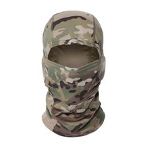 multicam camouflage balaclava full face 스카프 마스크 하이킹 사이클링 사냥 야외 군사 헤드 커버 전술 airsoft 모자 남자, 28 B18