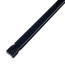리프트업 알루미늄커튼레일 블랙 16자(245~480cm)