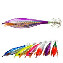 디오디오 신제품 그레이트 플로팅 레이저 에기 12종 갑어징어 한치에기 쭈꾸미 문어 야광 두족류 루어 낚시, 레이저 퍼플