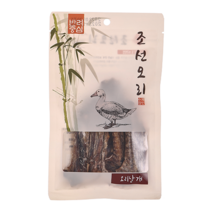 반려중심 조선오리포(날개), 60g, 8개
