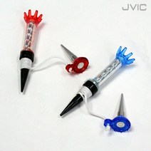 제이빅-자석티 1p/마그네틱티/골프티/골프필드용품, 레드