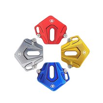 하템몰 슈퍼커브 벤리 올컬러 커스텀 키케이스 키커버, 레드