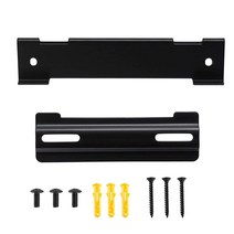 사운드바 거치대 브라켓 설치 WB-120 Wall Mount Kit Bracket for Solo 5 Soundbar Cinemate120 with Screw and Anchors