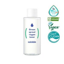 수이스킨 어린 새싹 클린 토너 200ml