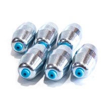 블루오션 구멍추 유동추 쭈꾸미 채비 원투 봉돌, 10호