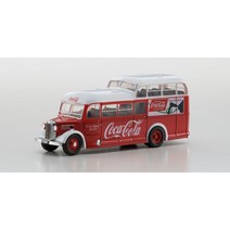 [교쇼] OXFORD Commer Commando 코카콜라 1/76 다이캐스트 OX76COM08CC, 단품