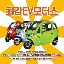 대풍전기차 ECHO-EV, 레드