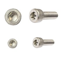 육각렌치볼트 스텐 규격 M2 M2.5, M2×15, 스텐 육각렌치볼트 M2
